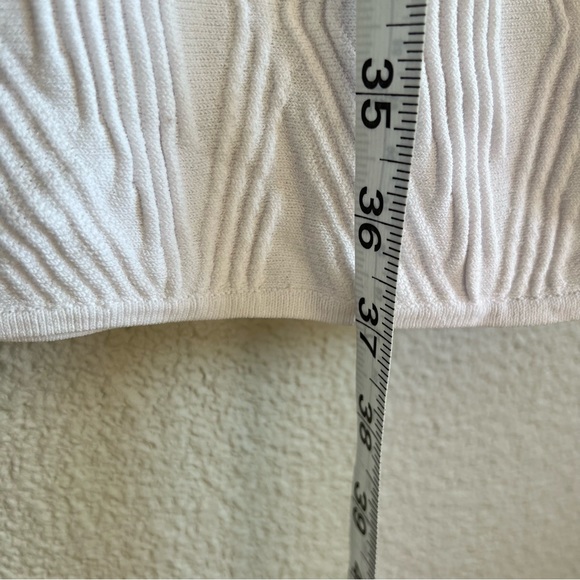 Club Monaco Rib Knit Sheath Dress - Picture 6 of 11